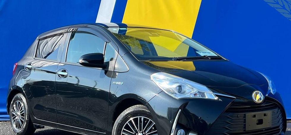 Toyota Yaris 2019