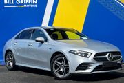 Mercedes-Benz A-Class 2021