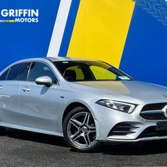 Mercedes-Benz A-Class 2021