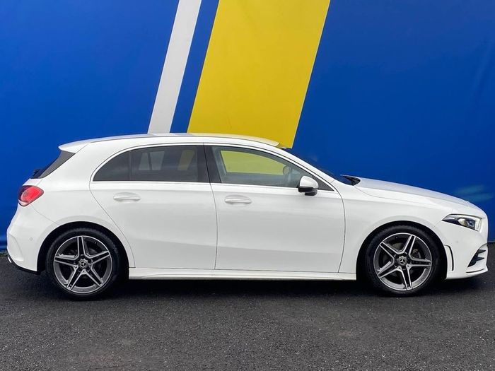 Mercedes-Benz A-Class 2020
