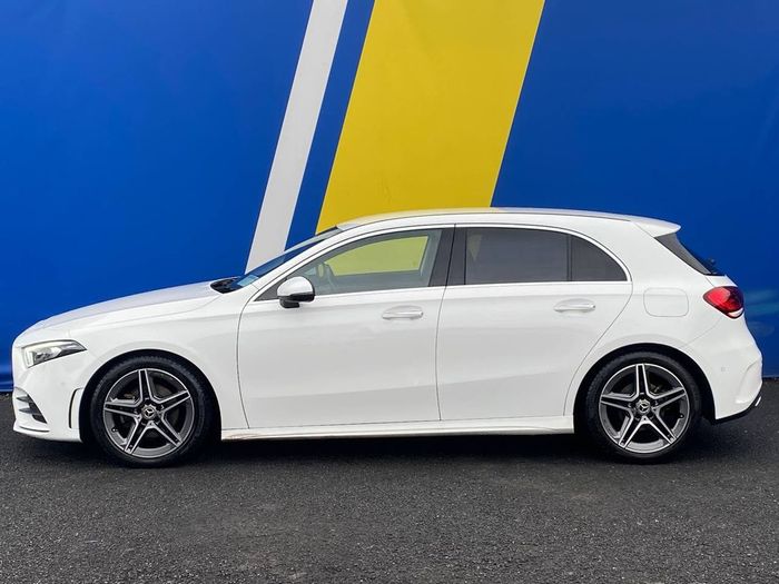 Mercedes-Benz A-Class 2020