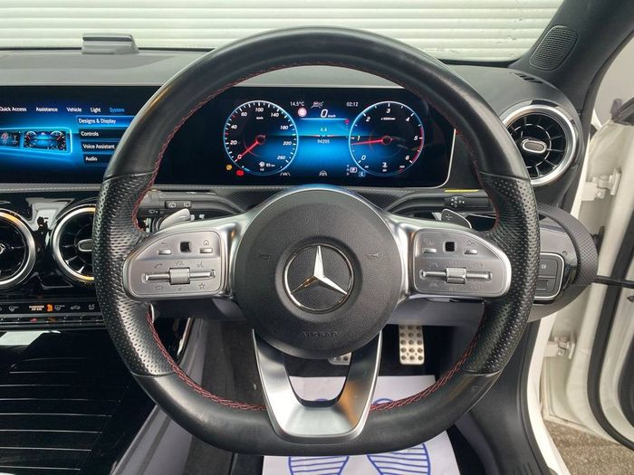 Mercedes-Benz A-Class 2020