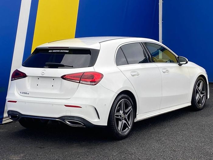 Mercedes-Benz A-Class 2020