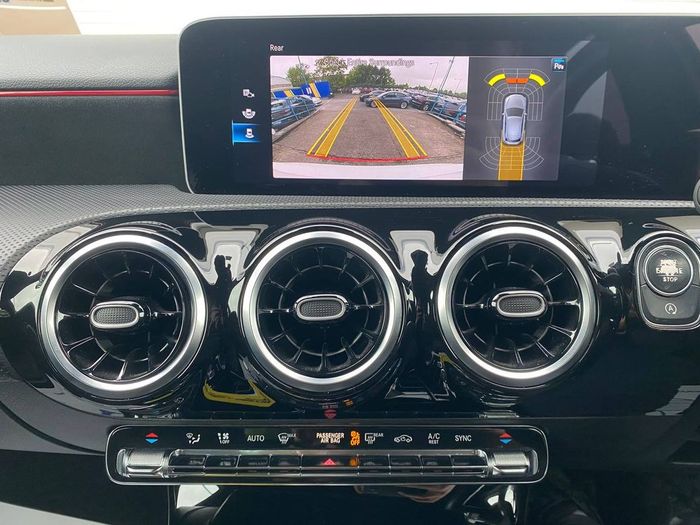 Mercedes-Benz A-Class 2020