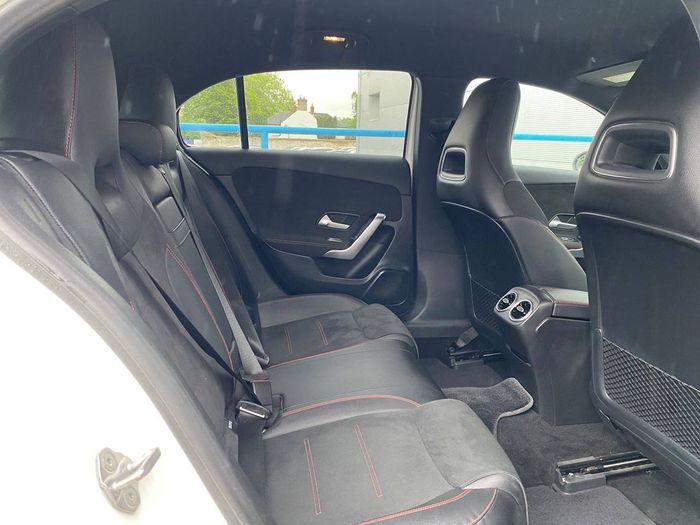 Mercedes-Benz A-Class 2020