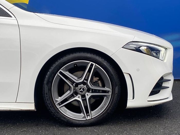 Mercedes-Benz A-Class 2020