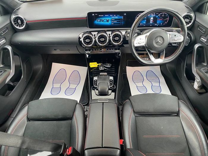 Mercedes-Benz A-Class 2020