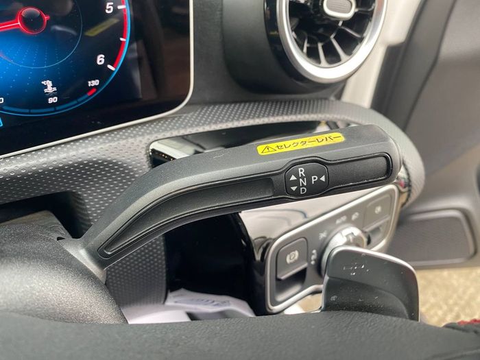 Mercedes-Benz A-Class 2020