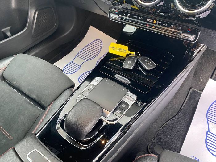 Mercedes-Benz A-Class 2020