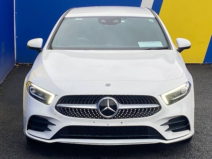 Mercedes-Benz A-Class 2020