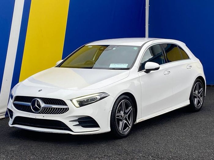 Mercedes-Benz A-Class 2020