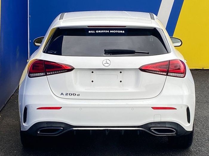 Mercedes-Benz A-Class 2020