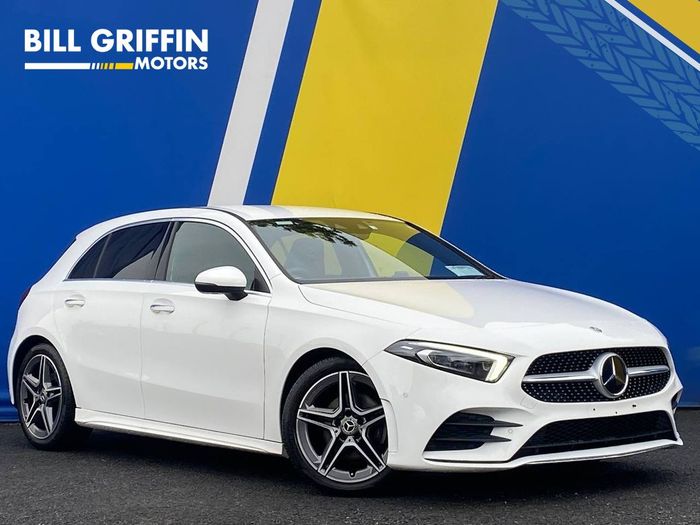 Mercedes-Benz A-Class 2020