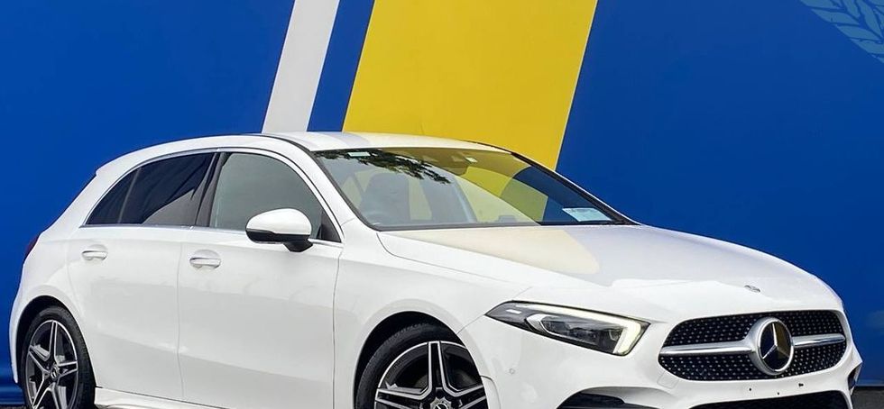 Mercedes-Benz A-Class 2020