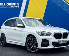 BMW X1 2021
