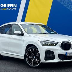 BMW X1 2021