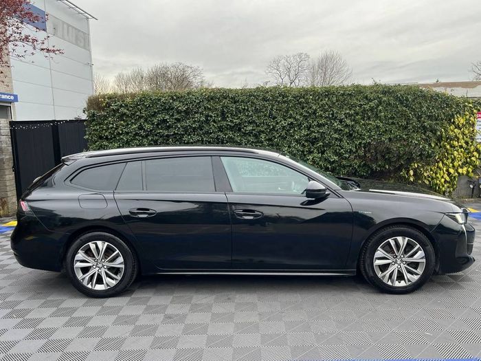 Peugeot 508  2022