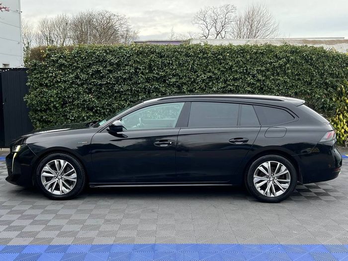 Peugeot 508  2022