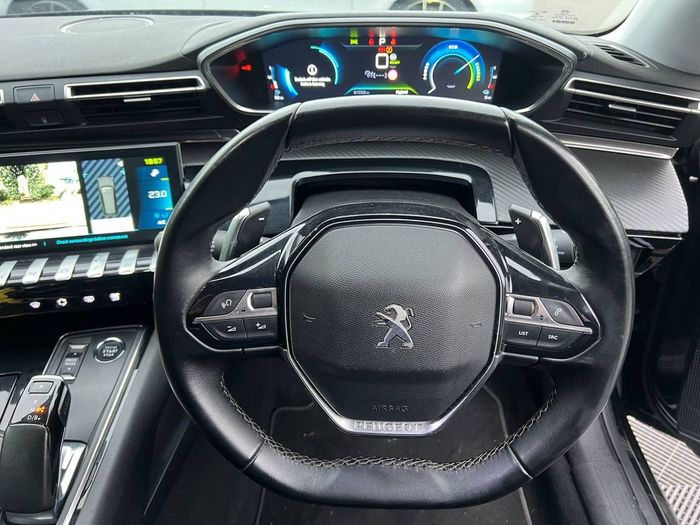 Peugeot 508  2022