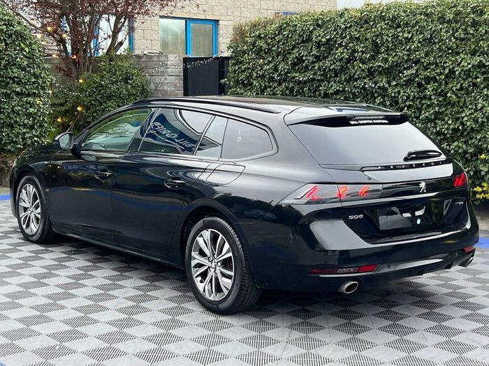 Peugeot 508  2022
