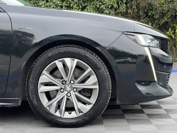 Peugeot 508  2022
