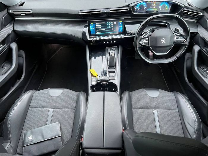 Peugeot 508  2022