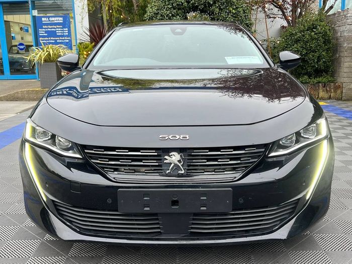 Peugeot 508  2022