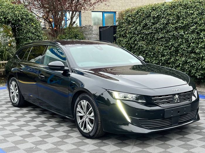 Peugeot 508  2022