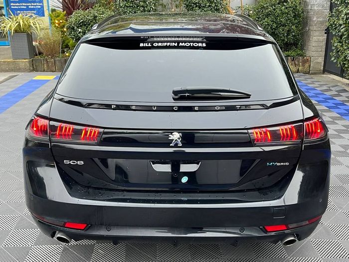 Peugeot 508  2022