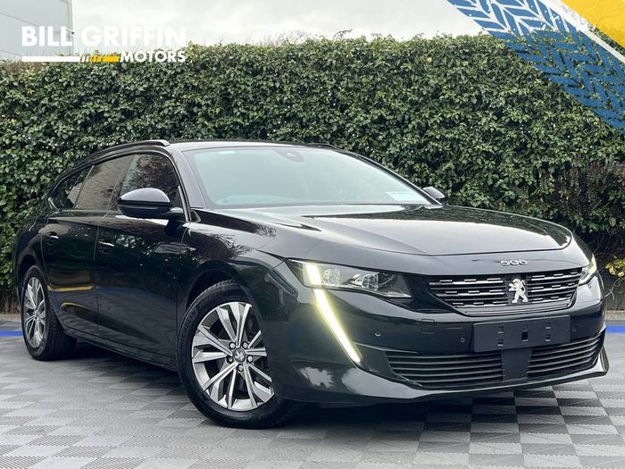 Peugeot 508  2022