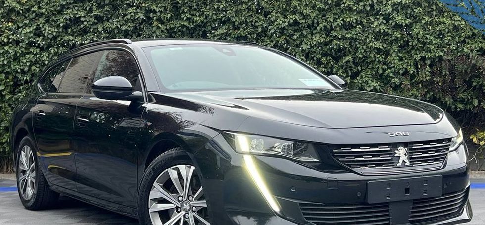 Peugeot 508  2022