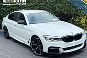 BMW 5 Series 2017
