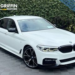 BMW 5 Series 2017