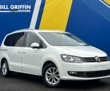 Volkswagen Sharan 2017