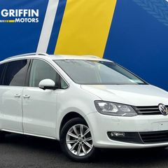 Volkswagen Sharan 2017