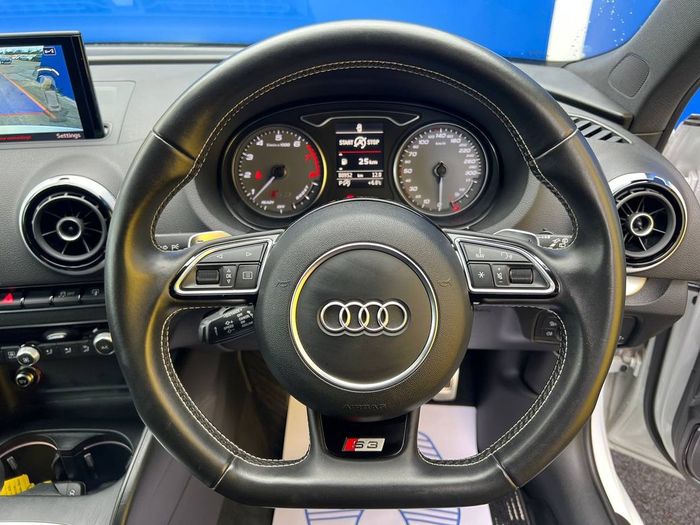 Audi S3 2017