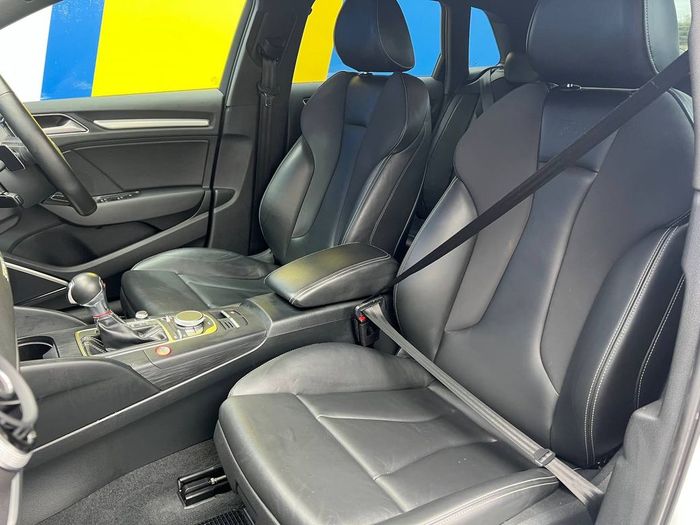 Audi S3 2017