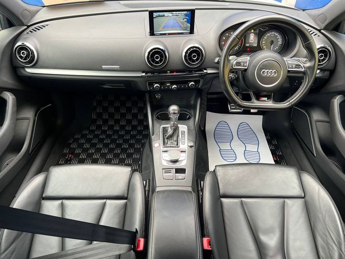 Audi S3 2017