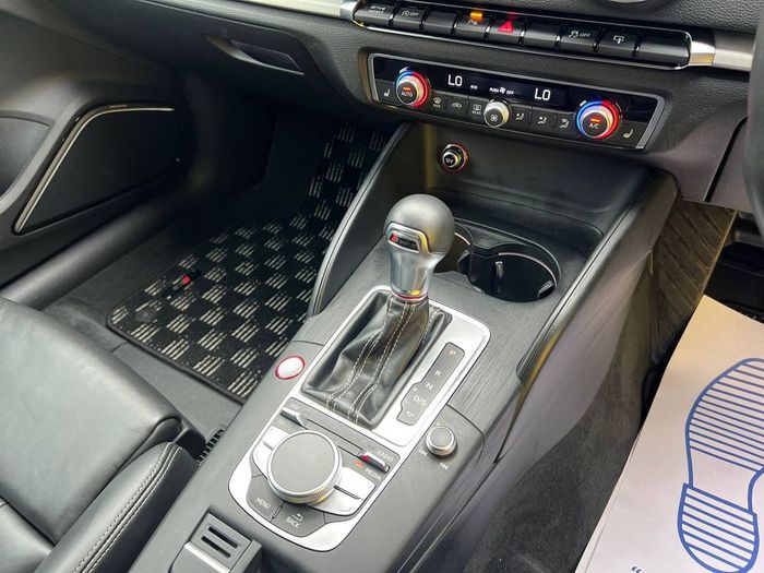 Audi S3 2017