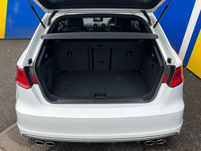 Audi S3 2017