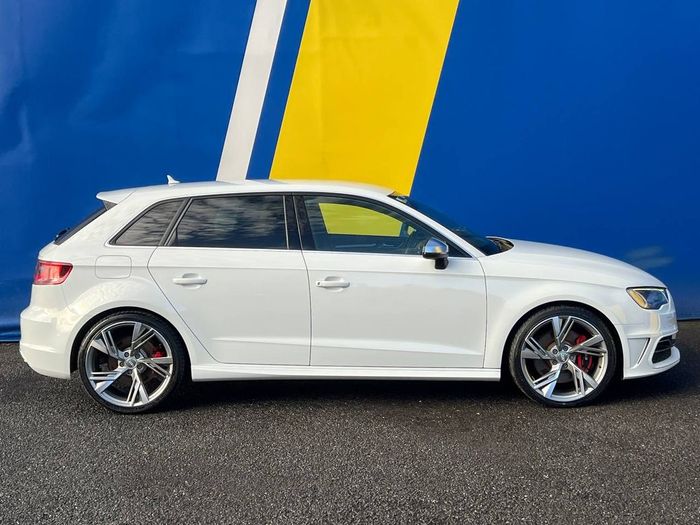 Audi S3 2017