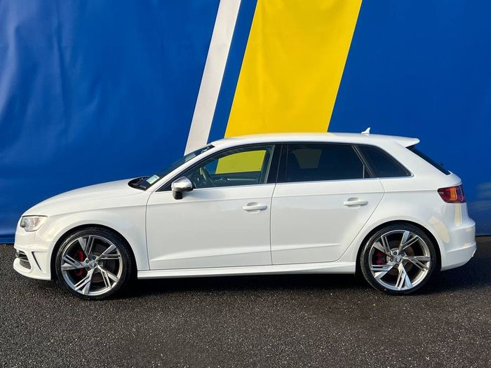 Audi S3 2017