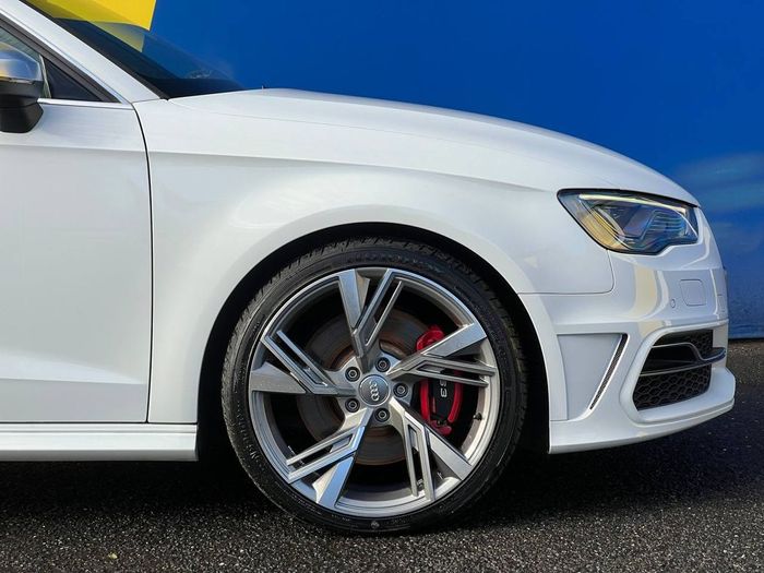 Audi S3 2017
