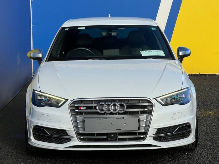 Audi S3 2017