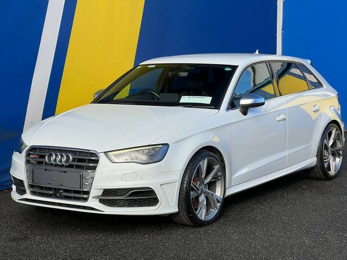 Audi S3 2017