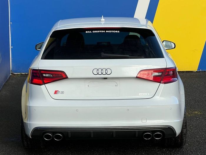 Audi S3 2017