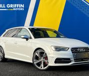 Audi S3 2017