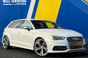 Audi S3 2017