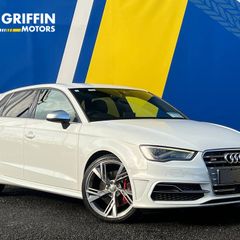 Audi S3 2017