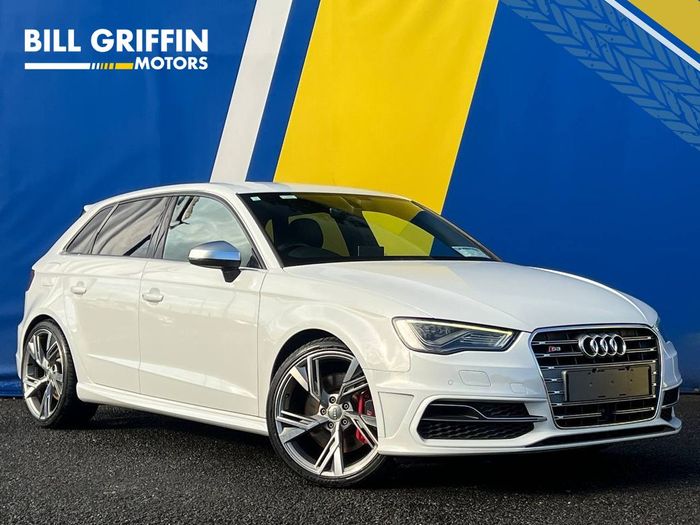 Audi S3 2017